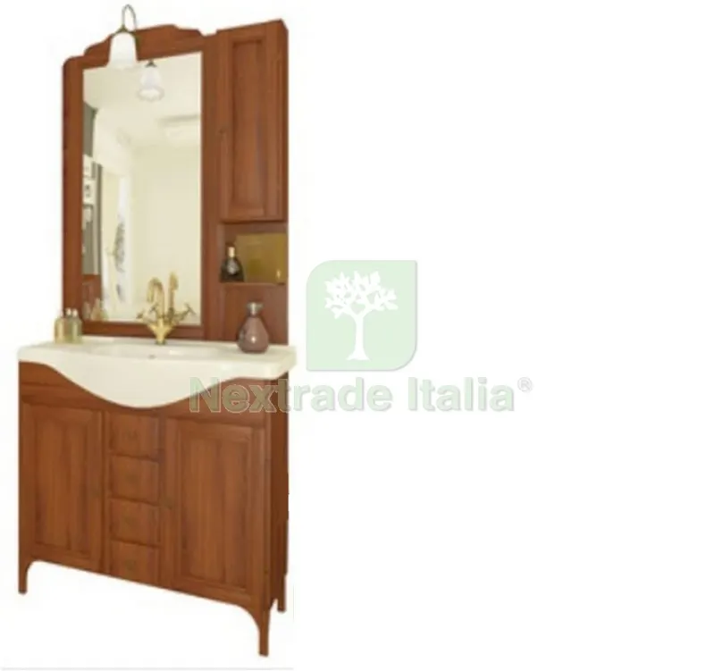 Base Completa x Mobile Bagno Arte Povera Eleonora 85 — Accessori bagno — rif. FERX.602943 — foto 2