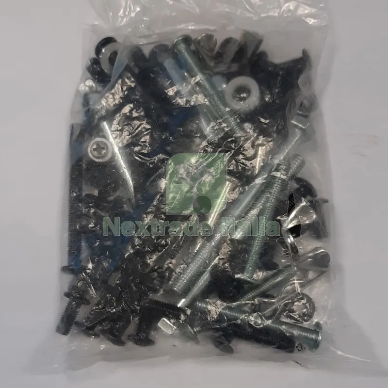 Kit Montaggio x Barbecue a GAS KE001-KE002-KE003 — Tempo libero outdoor — rif. FERX.602949