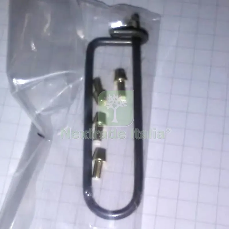 Accessori x Bommer Cerniere Ottonate MM. 75 — rif. FERX.602966.STOCK