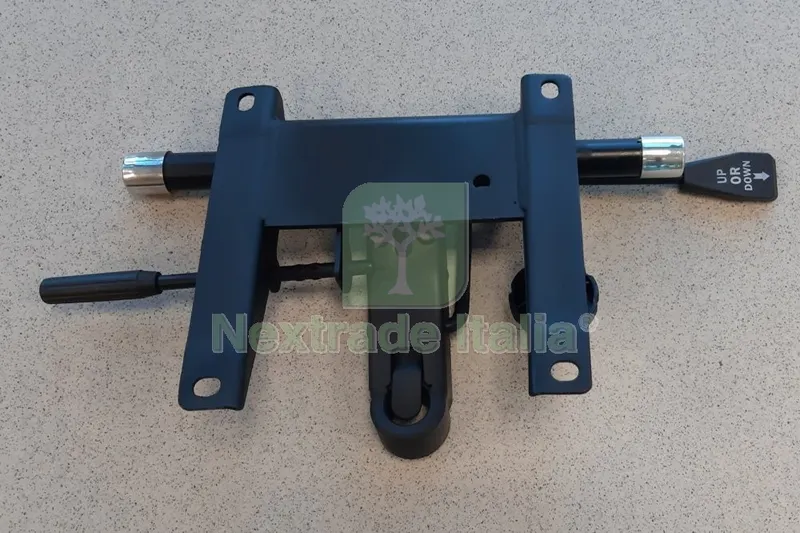 Meccanismo F x Poltrona Direzionale MOD.1502 Colore Nero — Arredo — rif. FERX.602975 Meccanismo F x Poltrona Direzionale MOD.1502 Colore Nero — Arredo — rif. FERX.602975