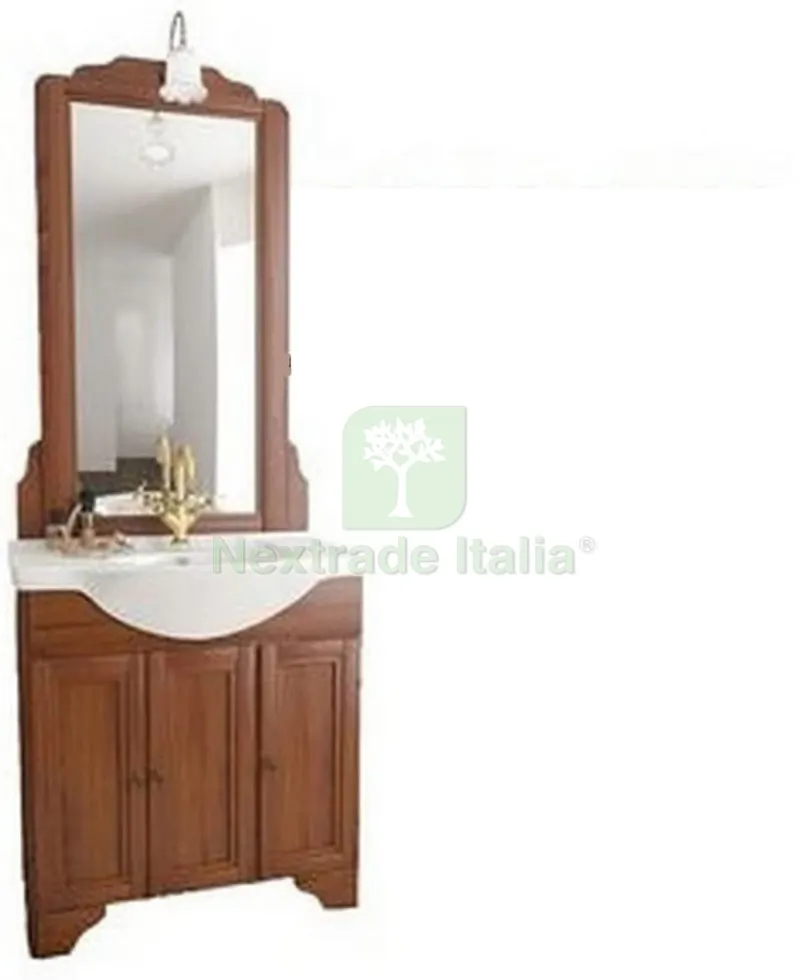 Specchio x Mobile Bagno Arte Povera DORIA75 — Accessori bagno — rif. FERX.602997 — foto 2 Specchio x Mobile Bagno Arte Povera DORIA75 — Accessori bagno — rif. FERX.602997 — foto 2