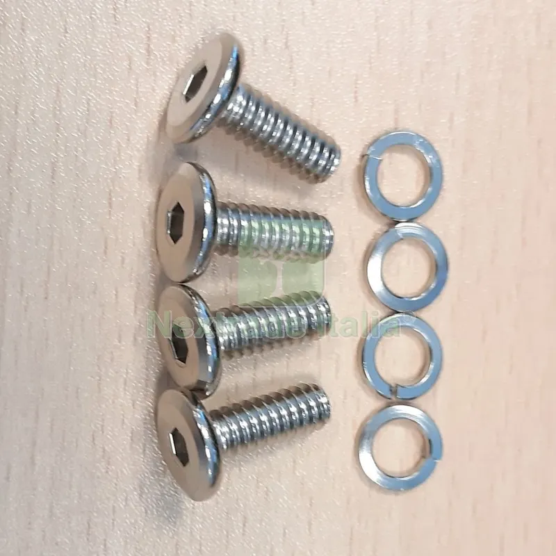 Viti Piede x Tavolo Cellini Bianco — Viti — rif. FERX.603009 Viti Piede x Tavolo Cellini Bianco — Viti — rif. FERX.603009