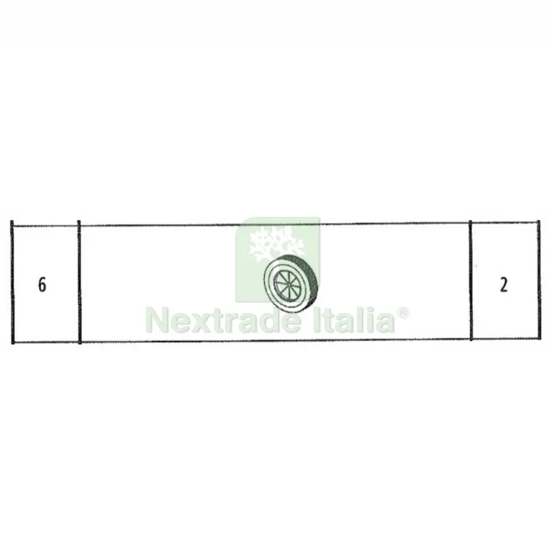 Doga Legno Grande x Barbecue MOD.XZ02D — Tempo libero outdoor — rif. FERX.603010