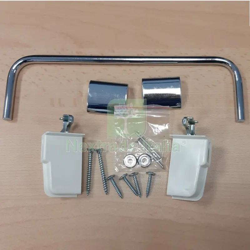 Busta Accessori x Mobile Bagno Emma Sospeso Bianco — Accessori bagno — rif. FERX.603033 Busta Accessori x Mobile Bagno Emma Sospeso Bianco — Accessori bagno — rif. FERX.603033