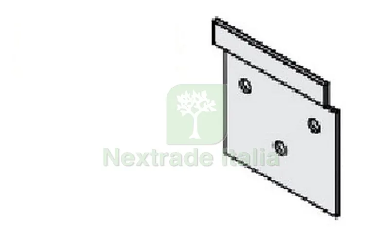 PIASTRA MX2 X KIT MOBILE BAGNO ARUBA — Accessori bagno — rif. FERX.603045 — foto 2 PIASTRA MX2 X KIT MOBILE BAGNO ARUBA — Accessori bagno — rif. FERX.603045 — foto 2