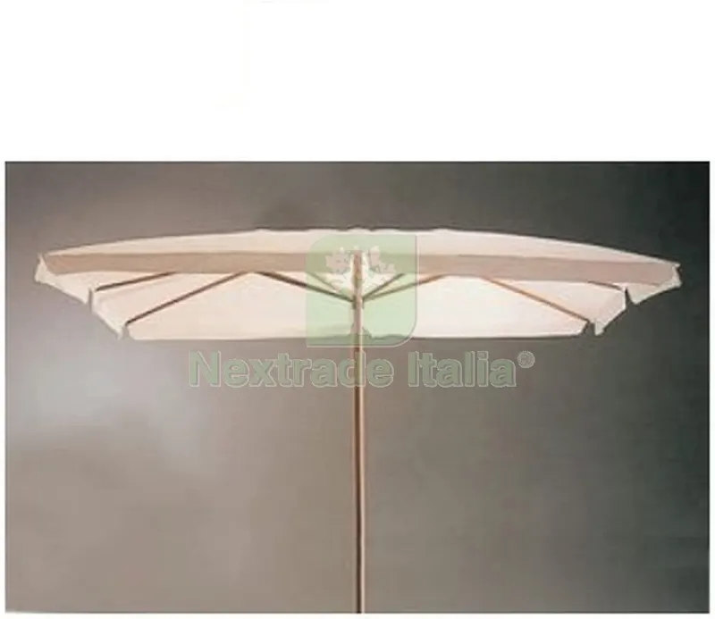 Telo x Ombrellone in Legno CM. 300X400-8-48 Bianco — Tempo libero outdoor — rif. FERX.603051 — foto 2 Telo x Ombrellone in Legno CM. 300X400-8-48 Bianco — Tempo libero outdoor — rif. FERX.603051 — foto 2