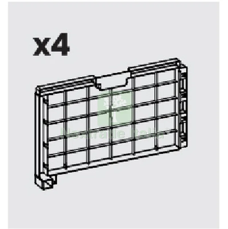 Laterale x Tavolino Storage x Salotto Nebraska 2 Marrone — Arredo — rif. FERX.603055 Laterale x Tavolino Storage x Salotto Nebraska 2 Marrone — Arredo — rif. FERX.603055