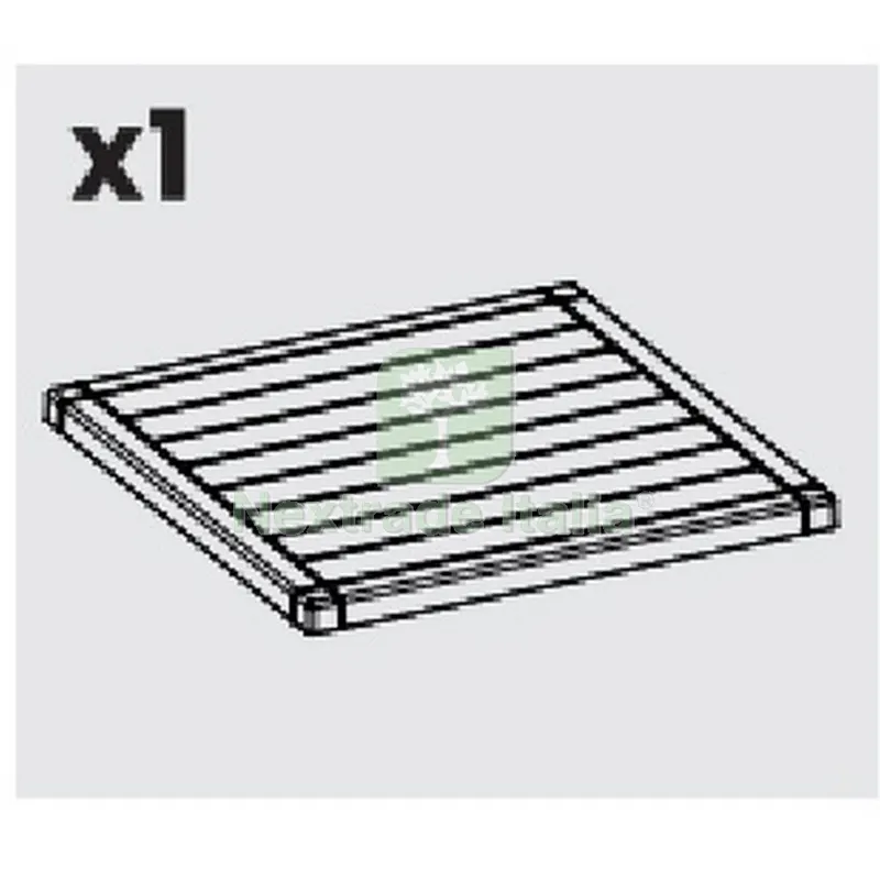 Piano x Tavolino Storage x Salotto Nebraska 2 Marrone — Arredo — rif. FERX.603057