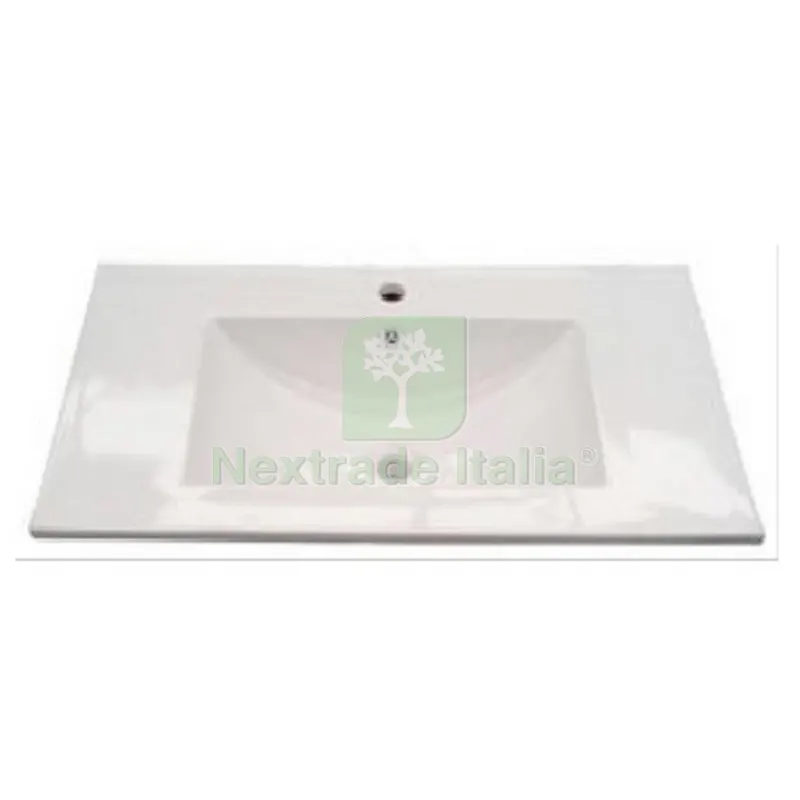 Lavabo x Mobile Bagno NEW Splash CM.80 Rovere Grigio — Accessori bagno — rif. FERX.603070 Lavabo x Mobile Bagno NEW Splash CM.80 Rovere Grigio — Accessori bagno — rif. FERX.603070
