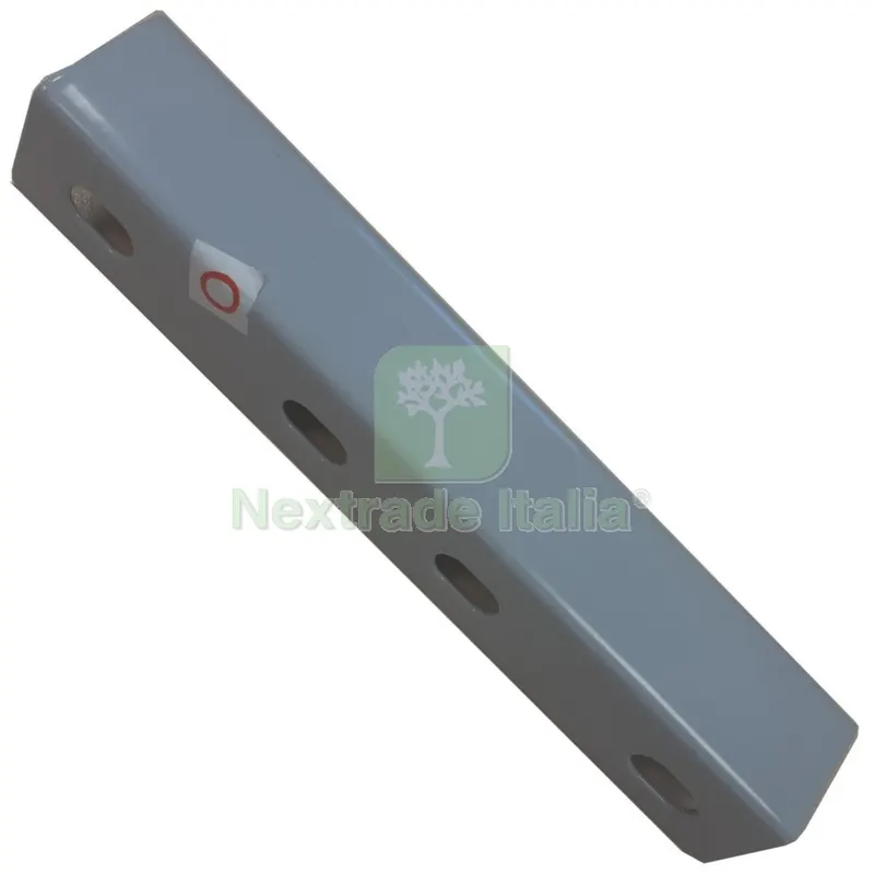 Particolare o per Gazebo in Acciaio Smeralda MT.3X3 — Gazebo e strutture giardino — rif. FERX.603090