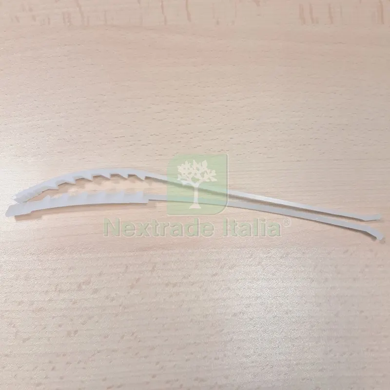 Fascette per Passapomodori con Banco HP 0,50 TS-PLA — Fascette e collari — rif. FERX.603106 Fascette per Passapomodori con Banco HP 0,50 TS-PLA — Fascette e collari — rif. FERX.603106
