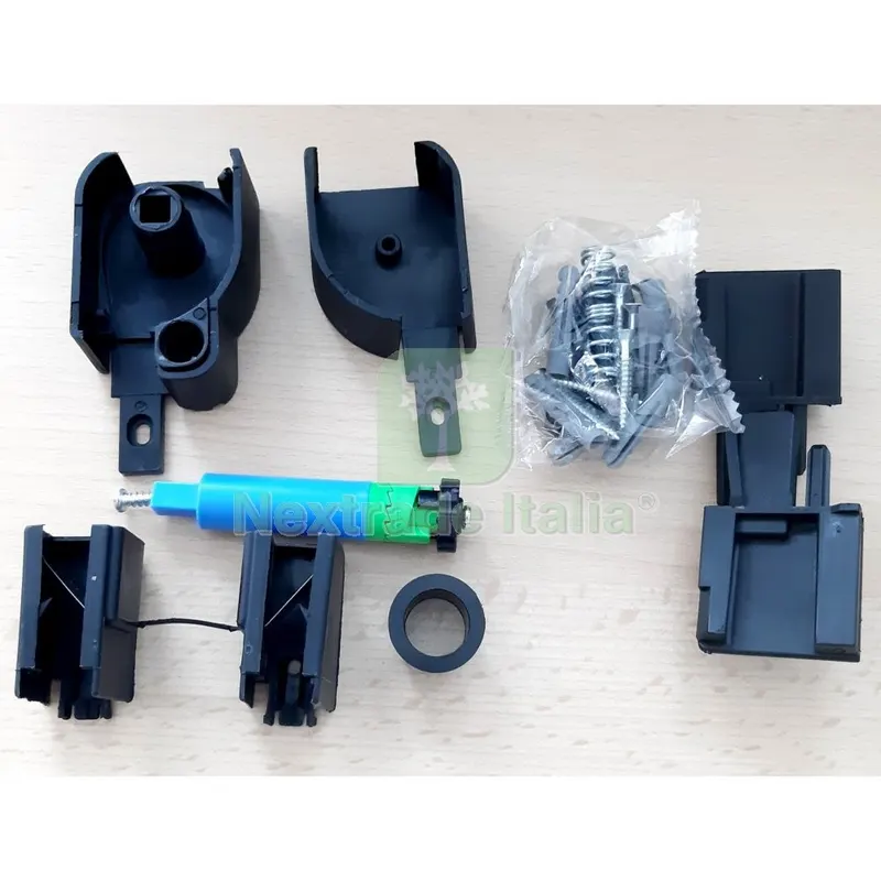 KIT MONTAGGIO PER ZANZARIERA MEDAL CM.60/160X250 ORIZZONTALE — Tende e zanzariere — rif. FERX.603109