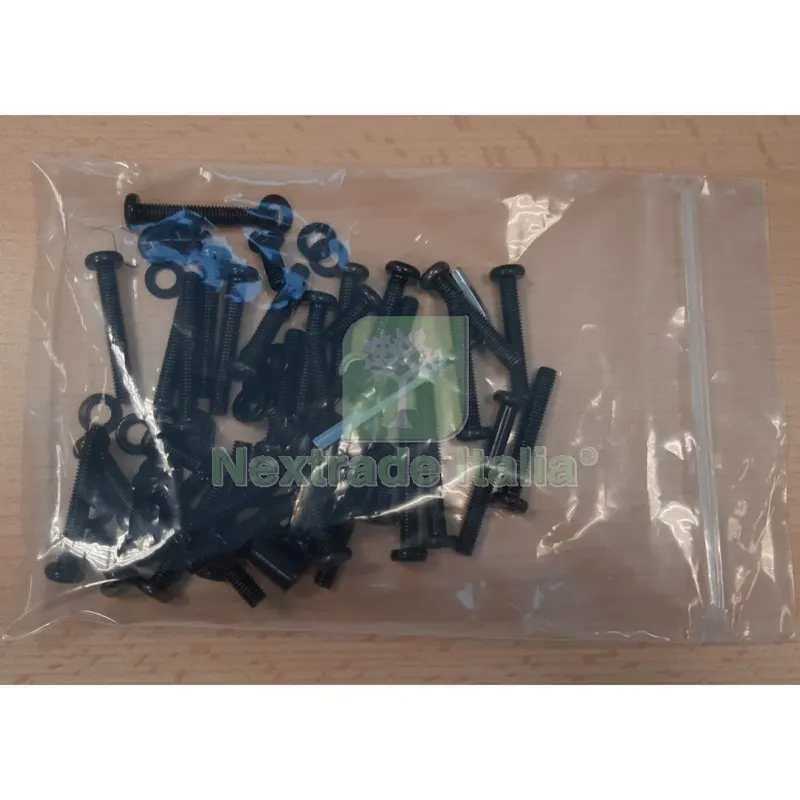 Kit Montaggio per Salotto PZ.4 Oregon Antracite OR158 — Casalinghi e organizzazione — rif. FERX.603117 Kit Montaggio per Salotto PZ.4 Oregon Antracite OR158 — Casalinghi e organizzazione — rif. FERX.603117
