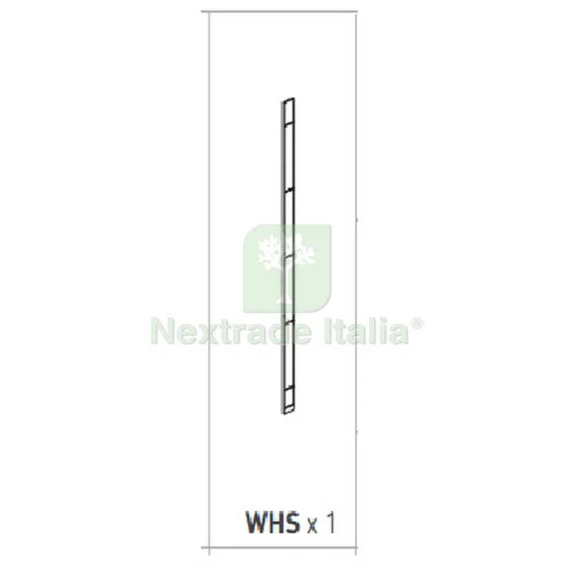 WHSX1 per Armadio Keter TOP Rattan Brown — Arredo — rif. FERX.603120 WHSX1 per Armadio Keter TOP Rattan Brown — Arredo — rif. FERX.603120