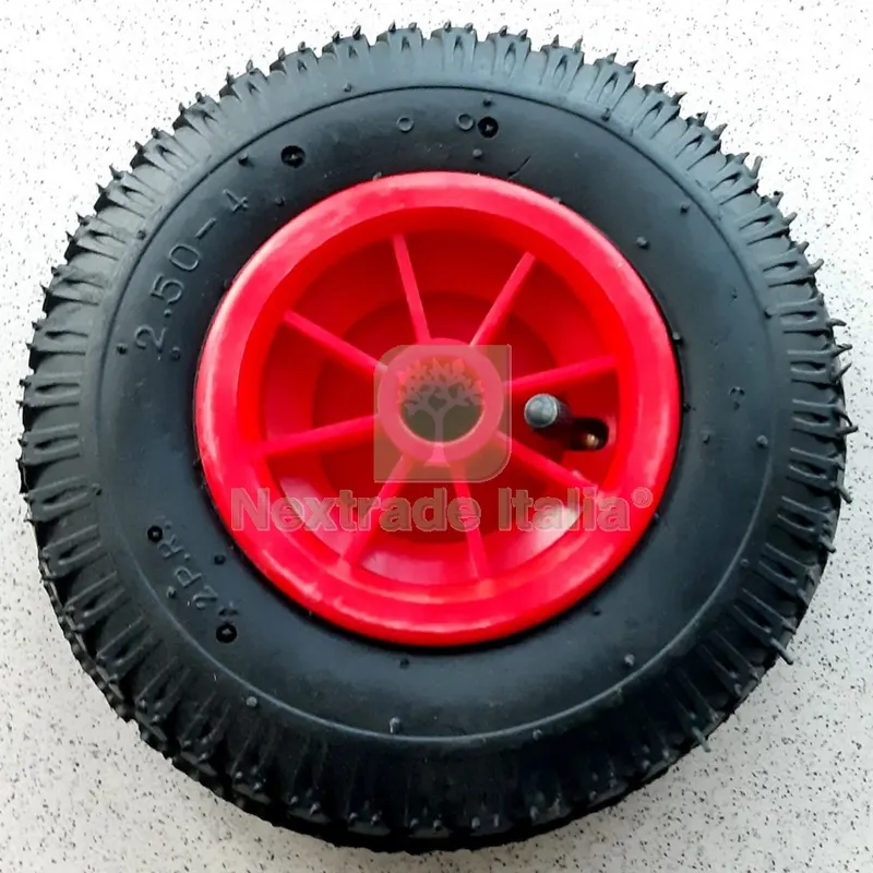 Ruota per Carrello Avvolgente SPG50 — Ruote e rotelle — rif. FERX.603123