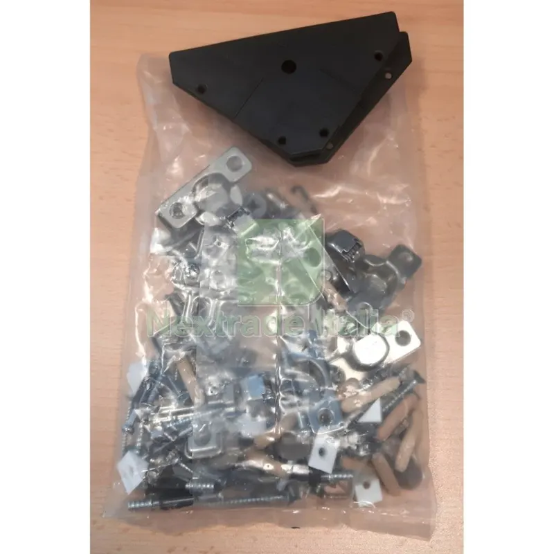 Busta Montaggio per Kit Colonna Bagno Dakota 2 Ante CM.30X26X140H Rovere Nordik — Accessori bagno — rif. FERX.603154 Busta Montaggio per Kit Colonna Bagno Dakota 2 Ante CM.30X26X140H Rovere Nordik — Accessori bagno — rif. FERX.603154