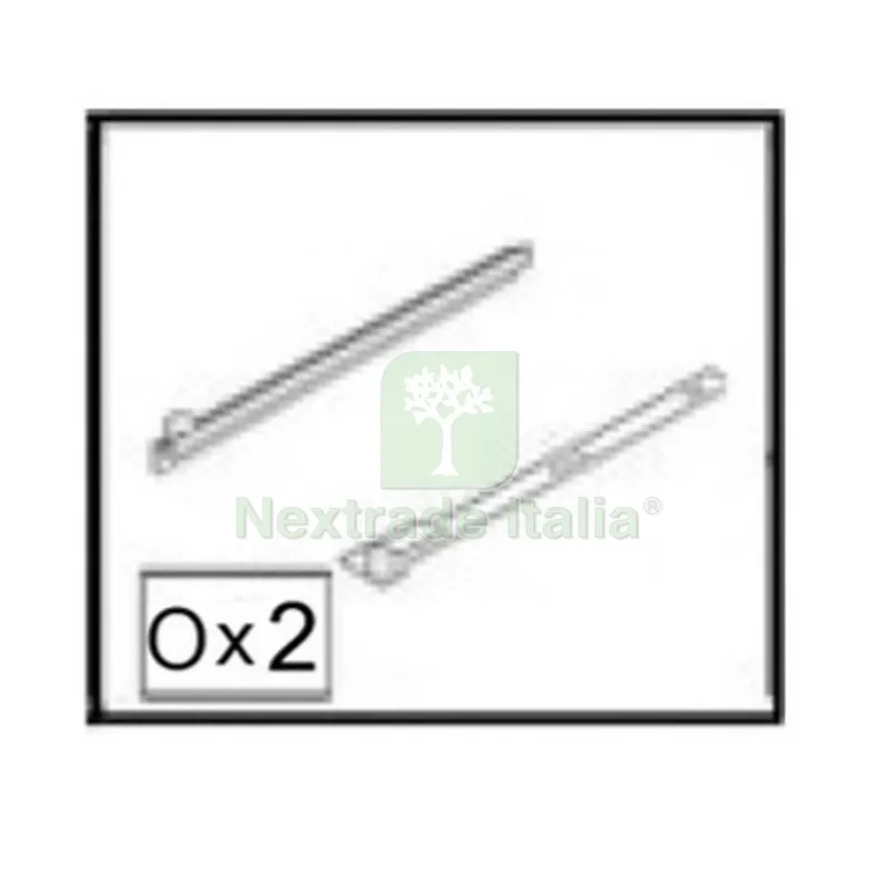 Guida Cassetto per Kit Scrivania Young 1 Anta +1 Cassetto — Arredo — rif. FERX.603192 Guida Cassetto per Kit Scrivania Young 1 Anta +1 Cassetto — Arredo — rif. FERX.603192