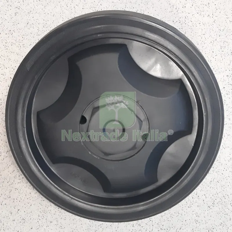 Ruota per Compressore Fiac Supersilent XS258 LT.50 HP2,0 — Trapani e avvitatori — rif. FERX.603200 Ruota per Compressore Fiac Supersilent XS258 LT.50 HP2,0 — Trapani e avvitatori — rif. FERX.603200