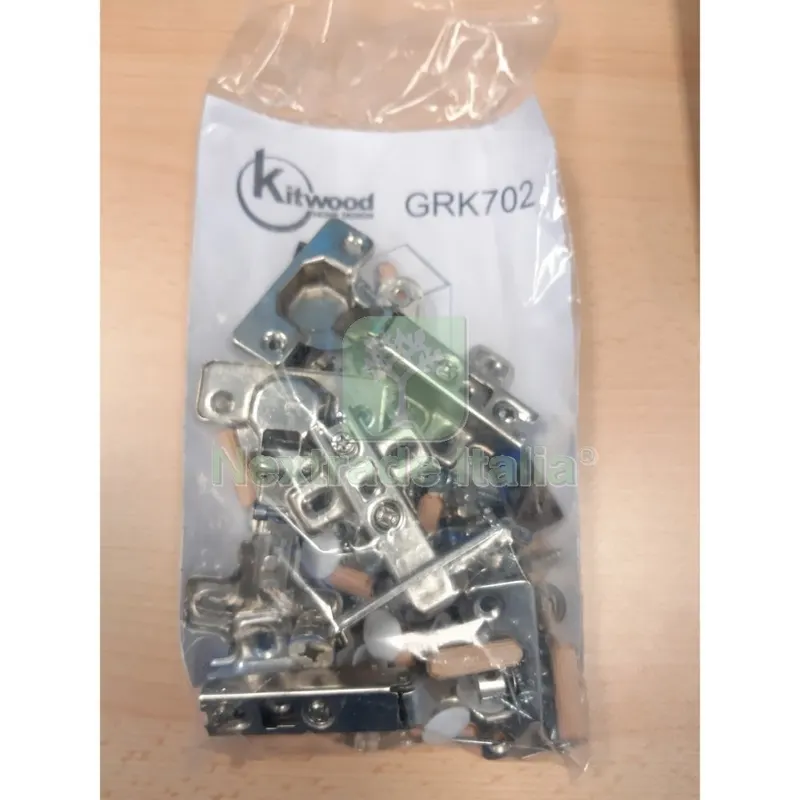 Accessori Montaggio per Kit Armadio 2 ANTE+2 Cassetti GRK702 — Arredo — rif. FERX.603211 Accessori Montaggio per Kit Armadio 2 ANTE+2 Cassetti GRK702 — Arredo — rif. FERX.603211