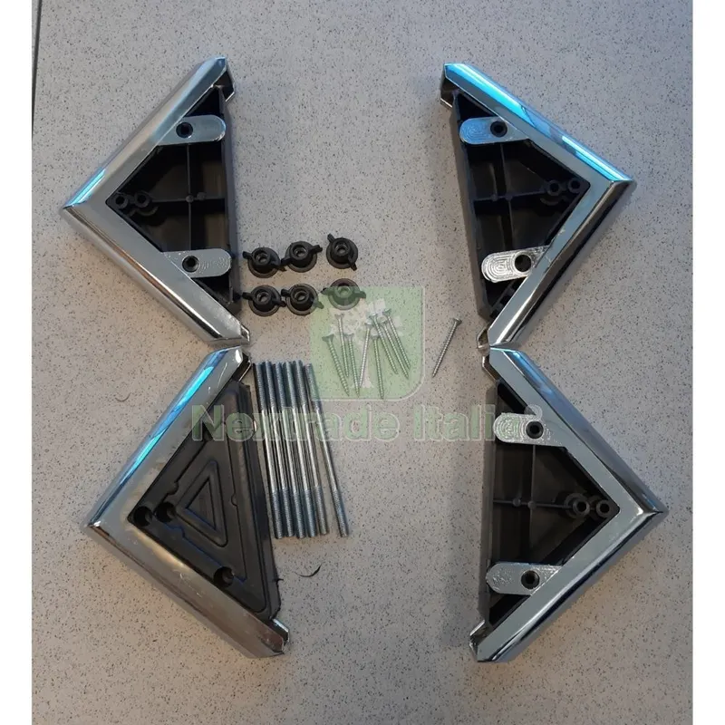 Kit Piedi per Divano Prontoletto MOD.ALBA 3 Posti — Arredo — rif. FERX.603212 Kit Piedi per Divano Prontoletto MOD.ALBA 3 Posti — Arredo — rif. FERX.603212