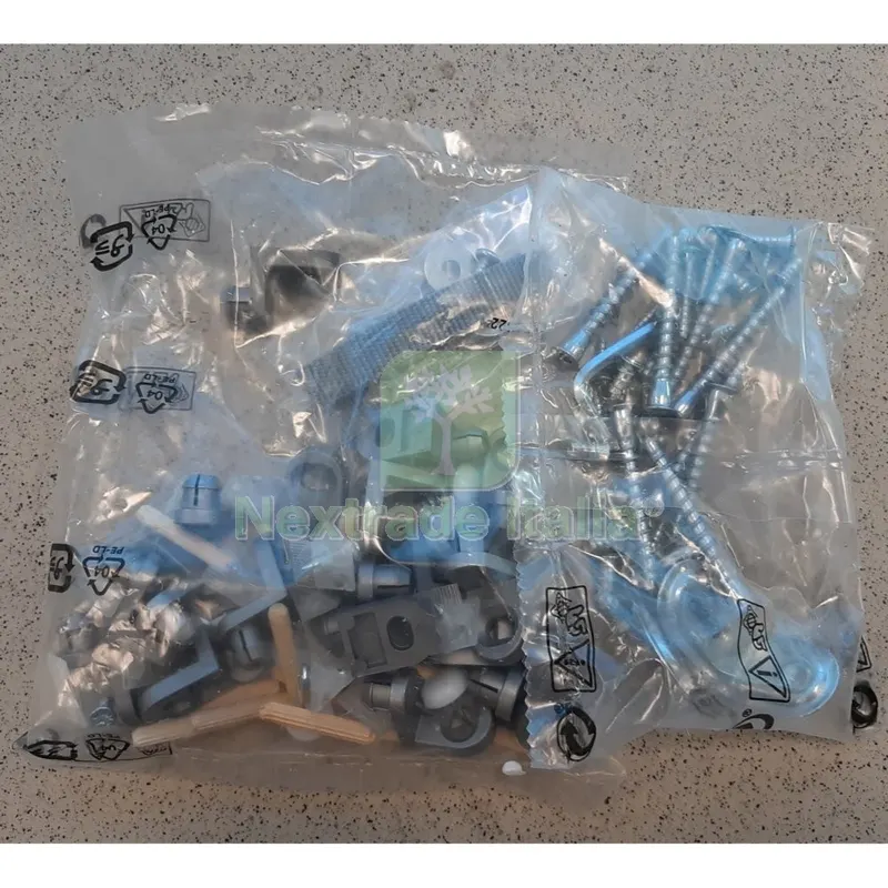 Accessori Montaggio per Kit Armadio Focus Scarpiera 2 Ante — Arredo — rif. FERX.603213 Accessori Montaggio per Kit Armadio Focus Scarpiera 2 Ante — Arredo — rif. FERX.603213