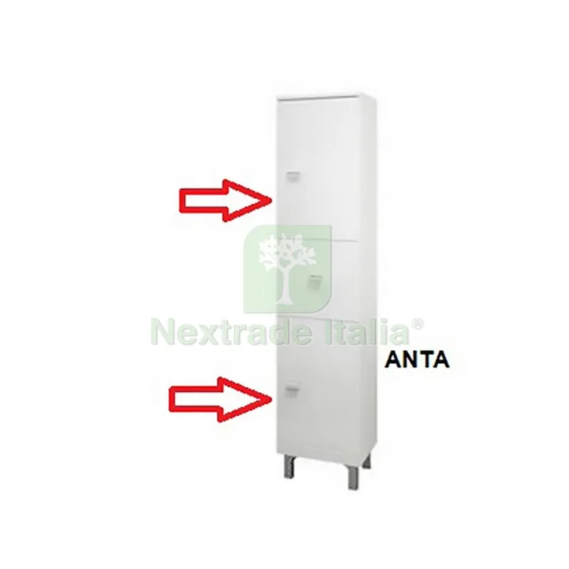 Anta per Colonna Bagno Bianca EVA — Accessori bagno — rif. FERX.603240 Anta per Colonna Bagno Bianca EVA — Accessori bagno — rif. FERX.603240