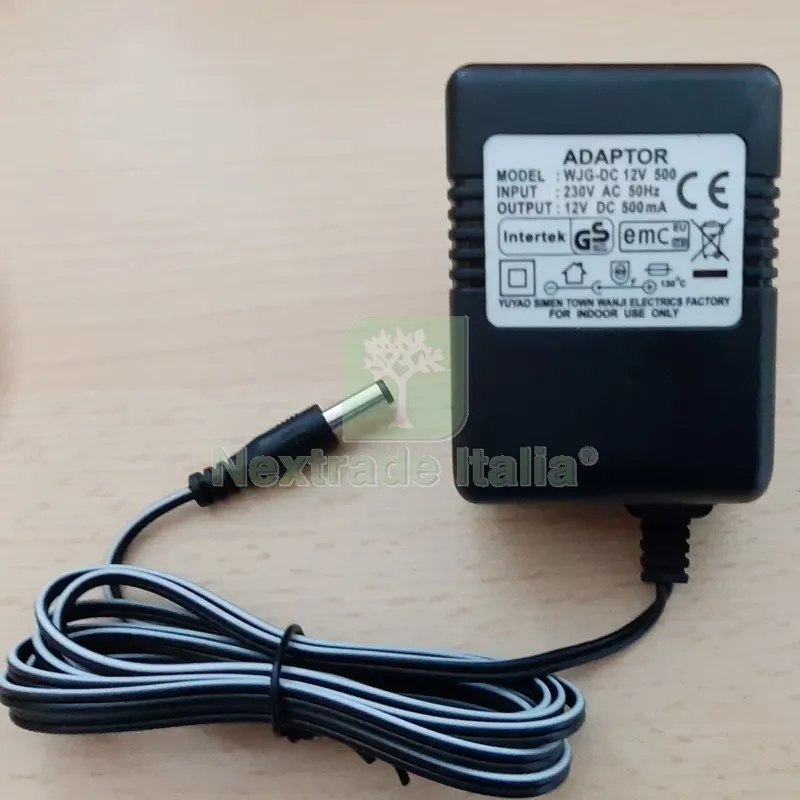 Alimentatore per Jump Starter POWER1500 — Caricabatterie e alimentatori — rif. FERX.603263 Alimentatore per Jump Starter POWER1500 — Caricabatterie e alimentatori — rif. FERX.603263