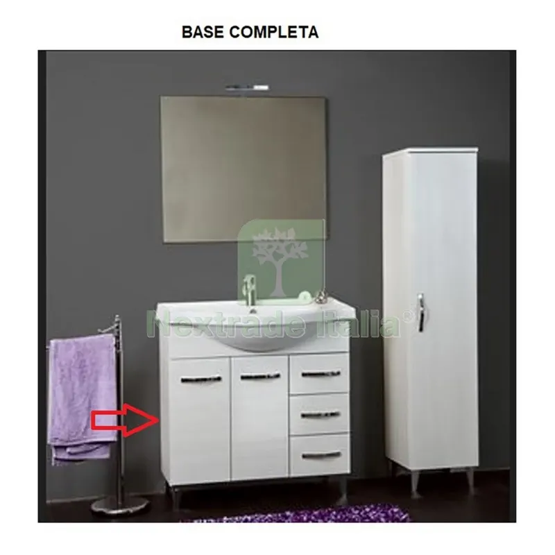 Base per Mobile Bagno Claudia CM.85 — Accessori bagno — rif. FERX.603310 Base per Mobile Bagno Claudia CM.85 — Accessori bagno — rif. FERX.603310