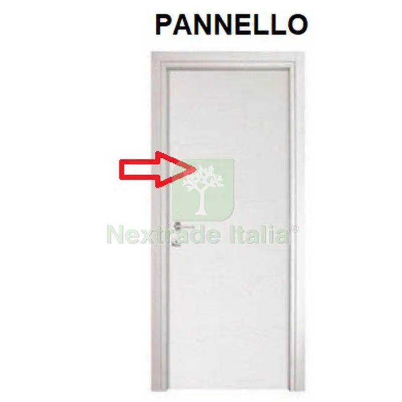 Pannello per Porta MOD Microtec Scorrimento Frassino Bianco 210X80 CM — Ferramenta porte e finestre — rif. FERX.603313 Pannello per Porta MOD Microtec Scorrimento Frassino Bianco 210X80 CM — Ferramenta porte e finestre — rif. FERX.603313