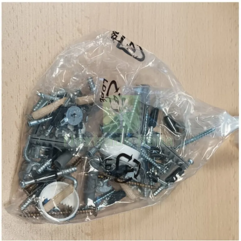 Accessori Montaggio per Kit Mobile Bagno Aruba 2CASSETTI CM.80X45X57H Cement — Accessori bagno — rif. FERX.603327