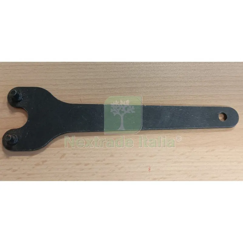 Chiave Ghiera per Smerigliatrice B+D W2000 MM.230 MOD.KG2000 — Smerigliatrici e seghe — rif. FERX.603351 Chiave Ghiera per Smerigliatrice B+D W2000 MM.230 MOD.KG2000 — Smerigliatrici e seghe — rif. FERX.603351