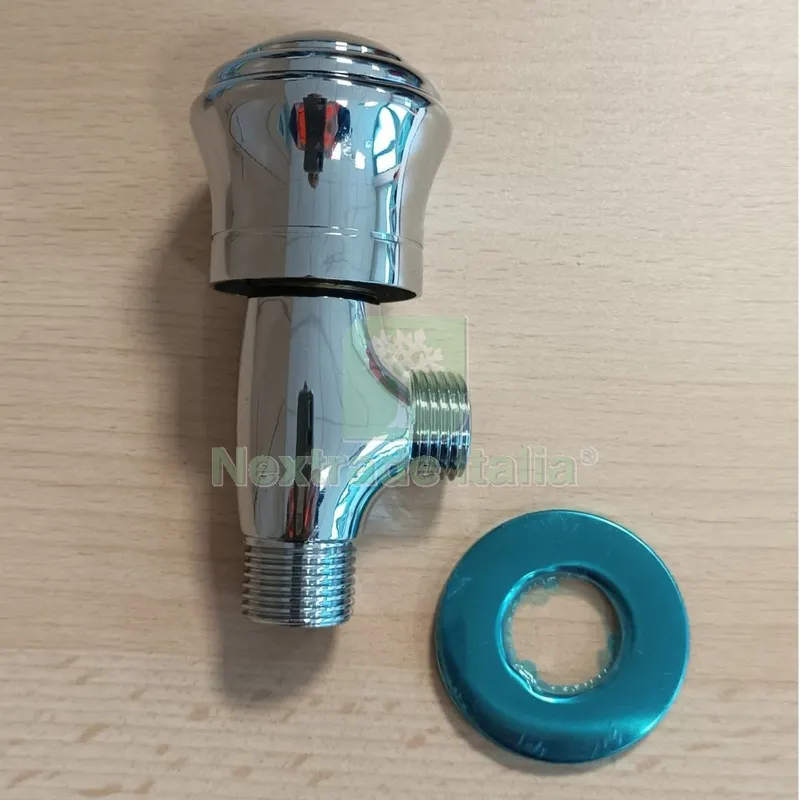 Rubinetto per Doccia in Legno con Pedana Caraibi — Rubinetti e valvole — rif. FERX.603424 Rubinetto per Doccia in Legno con Pedana Caraibi — Rubinetti e valvole — rif. FERX.603424