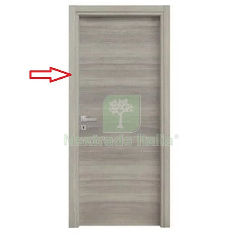 Stipiti Laterali +CORNICI per Porta MOD Microtec Rovere Grigio — Arredo — rif. FERX.603429 Stipiti Laterali +CORNICI per Porta MOD Microtec Rovere Grigio — Arredo — rif. FERX.603429