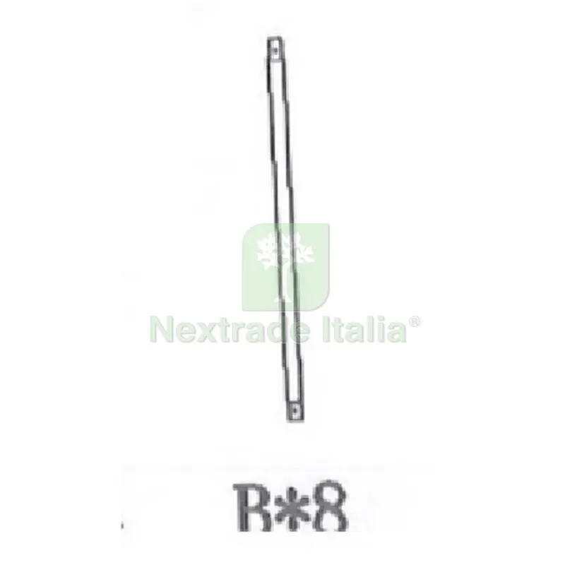 Trave B per Gazebo in Acciaio Onda MT.3,5X3,5 JDG077-1 — Gazebo e strutture giardino — rif. FERX.603451