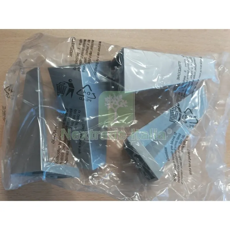 Kit Piedi per Mobile Bagno Claudia CM.85 Bianco Portafortuna — Accessori bagno — rif. FERX.603456 Kit Piedi per Mobile Bagno Claudia CM.85 Bianco Portafortuna — Accessori bagno — rif. FERX.603456
