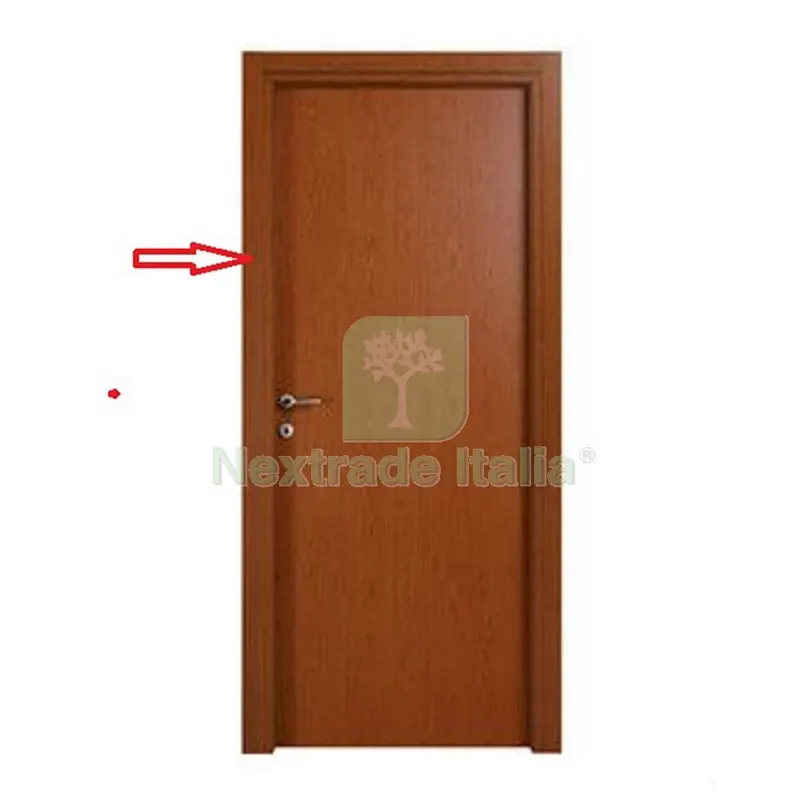Stipiti Laterali + Cornici per Porta MOD Microtec Ciliegio — Ferramenta porte e finestre — rif. FERX.603475