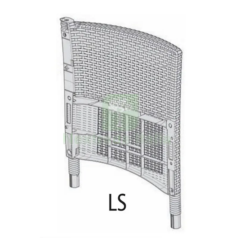 FIANCO LS PER ALLIBERT/KETER SET IOWA BALCONY CAPPUCCINO — Rubinetti e valvole — rif. FERX.603479 FIANCO LS PER ALLIBERT/KETER SET IOWA BALCONY CAPPUCCINO — Rubinetti e valvole — rif. FERX.603479