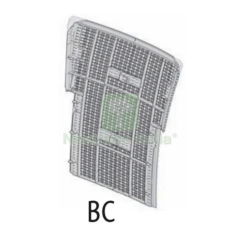 SCHIENALE BC PER ALLIBERT/KETER SET IOWA BALCONY CAPPUCCINO — Rubinetti e valvole — rif. FERX.603496 SCHIENALE BC PER ALLIBERT/KETER SET IOWA BALCONY CAPPUCCINO — Rubinetti e valvole — rif. FERX.603496