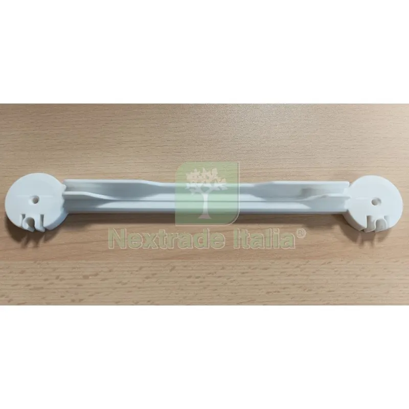 Supporto per Mensole Colapiatti Cromate CM. 76 con Supporti — Arredo — rif. FERX.603504