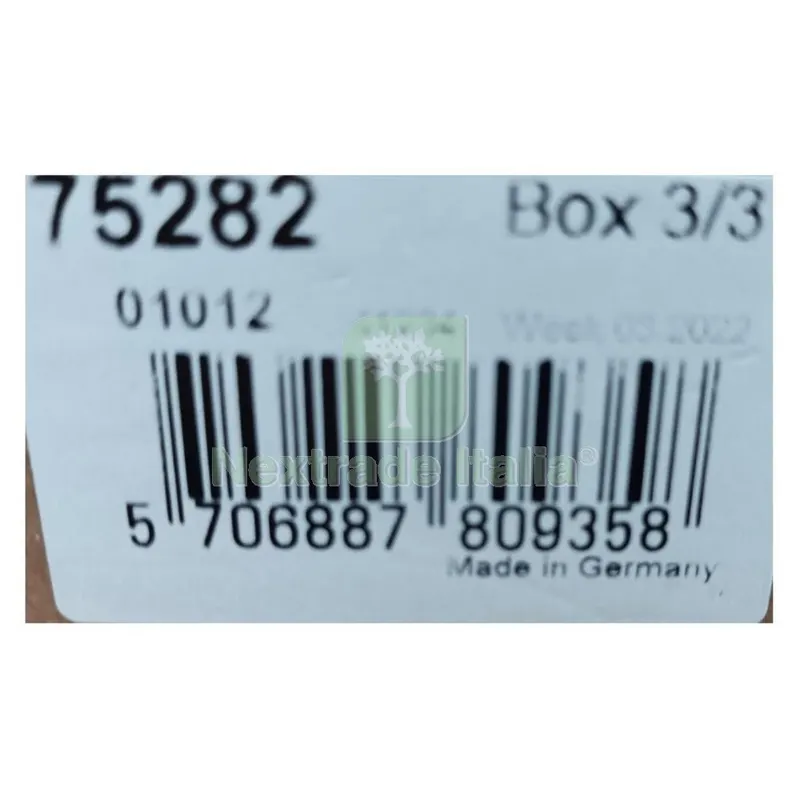 Box 3/3 75282 per Kit Armadio Verona 2 Ante Scorrevoli — Arredo — rif. FERX.603520