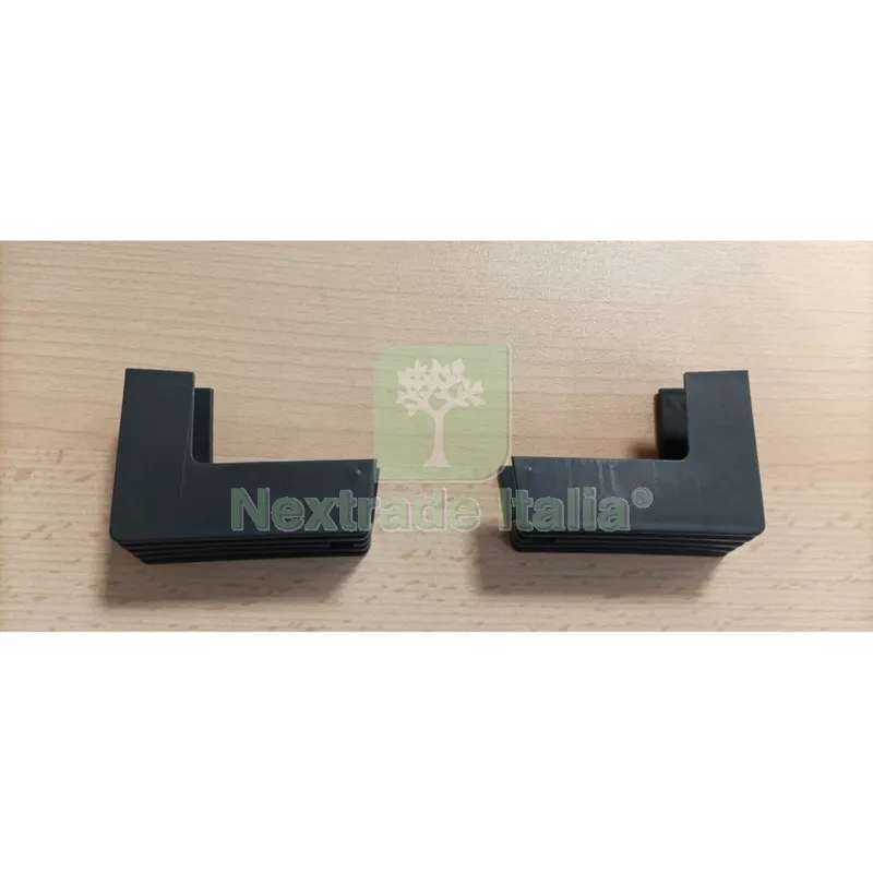 Piedino Posteriore per Sgabello Alluminio Joker 3 3 Grandezza Larghi — Arredo — rif. FERX.603529 Piedino Posteriore per Sgabello Alluminio Joker 3 3 Grandezza Larghi — Arredo — rif. FERX.603529