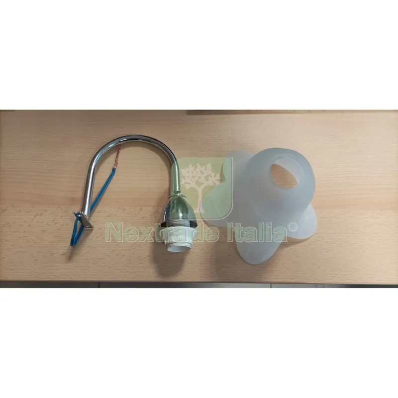 APPLIQUE PER MOBILE BAGNO SOSPESO IRIS CM.85 BIANCO PORTUNA — Accessori bagno — rif. FERX.603530 APPLIQUE PER MOBILE BAGNO SOSPESO IRIS CM.85 BIANCO PORTUNA — Accessori bagno — rif. FERX.603530