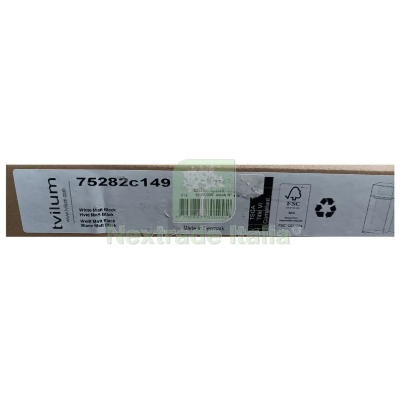 Box 1/3 75282C149 per Kit Armadio Verona 2 Ante Scorrevoli Rovere — Arredo — rif. FERX.603531 Box 1/3 75282C149 per Kit Armadio Verona 2 Ante Scorrevoli Rovere — Arredo — rif. FERX.603531
