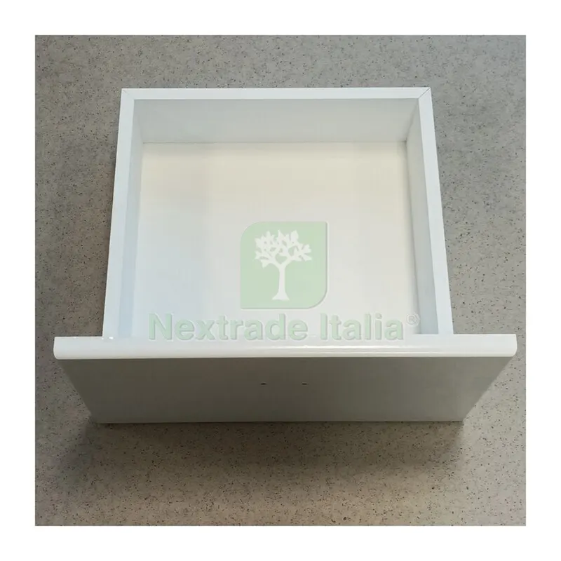 Cassetto per Mobile Bagno Bianco EVA CM.105 Completo — Accessori bagno — rif. FERX.603545