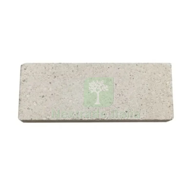 Mattone Refrattario MIS. 20X6X3 CM — Utensili muratura — rif. FERX.603559 Mattone Refrattario MIS. 20X6X3 CM — Utensili muratura — rif. FERX.603559