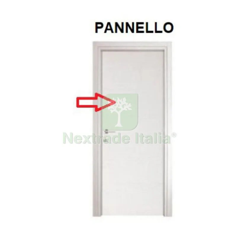 PANNELLO X PORTA MOD MICROTEC BIANCO CM.210X70 — Attrezzi da giardino — rif. FERX.603577