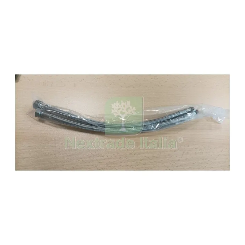 FLESSIBILE PER SERIE GEMINI MISCELATORE LAVELLO CON ALTA CON DOCCINO — Rubinetti e valvole — rif. FERX.603584 FLESSIBILE PER SERIE GEMINI MISCELATORE LAVELLO CON ALTA CON DOCCINO — Rubinetti e valvole — rif. FERX.603584