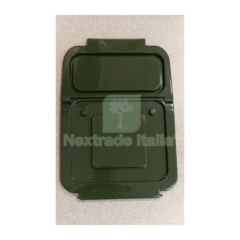Coperchio Verde x Tris Pattumiere x DIFFERENZ.LT.23X3PZ.TORRE — Casalinghi e organizzazione — rif. FERX.603590 Coperchio Verde x Tris Pattumiere x DIFFERENZ.LT.23X3PZ.TORRE — Casalinghi e organizzazione — rif. FERX.603590