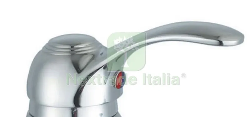 Serie Nova Leva Ricambio Cromo — Rubinetti e valvole — rif. FERX.6036