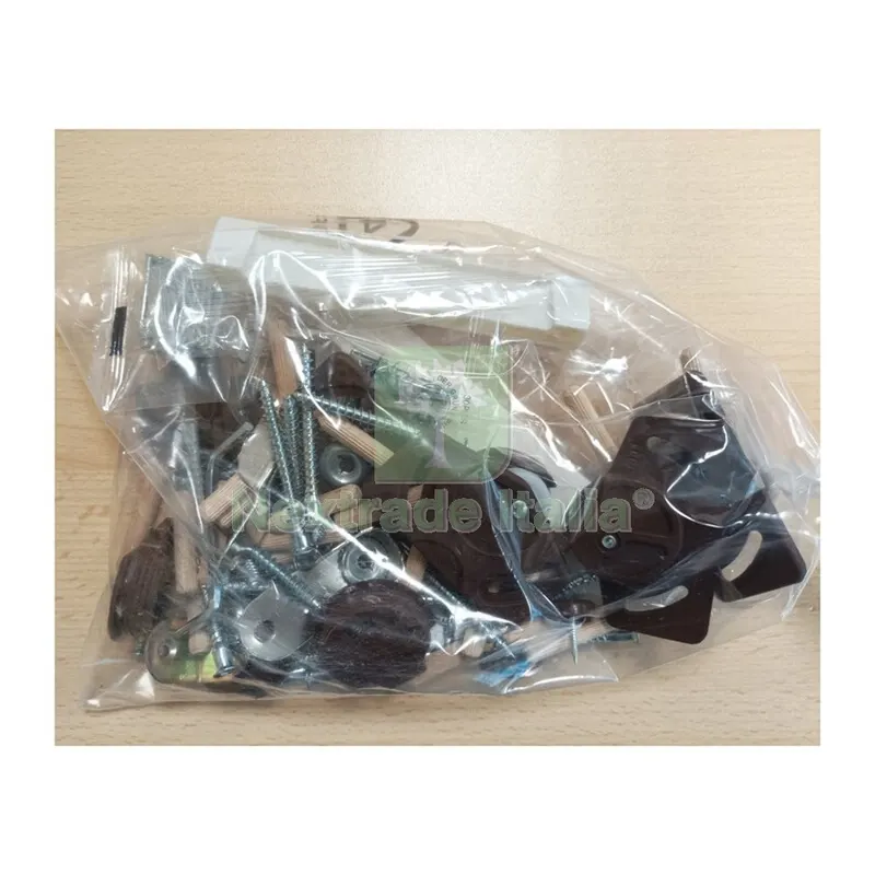 ZZ-Accessori Montaggio x Kit Armadio 2ASC CM. 120X50X200H RO/BIA — Arredo — rif. FERX.603622 ZZ-Accessori Montaggio x Kit Armadio 2ASC CM. 120X50X200H RO/BIA — Arredo — rif. FERX.603622